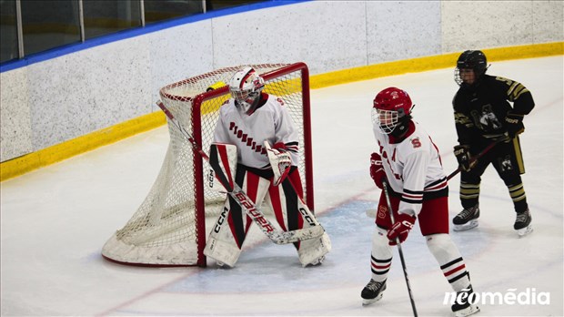 De belles victoires pour les Pionniers de Soulanges