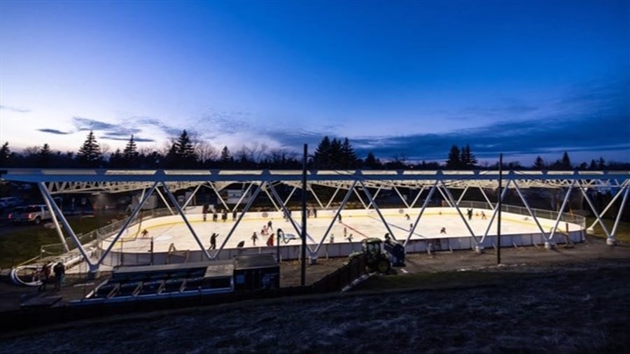 L’ouverture des patinoires réfrigérées de la région approche