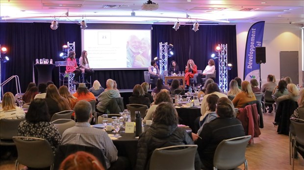 Vaudreuil-Dorion a tenu la cinquième édition de son forum communautaire