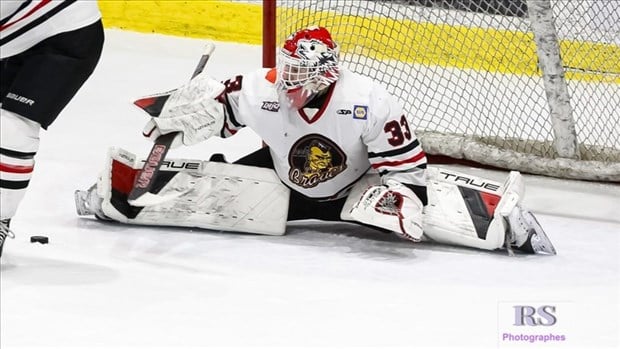 Les Braves de Valleyfield subissent une lourde défaite contre Gatineau