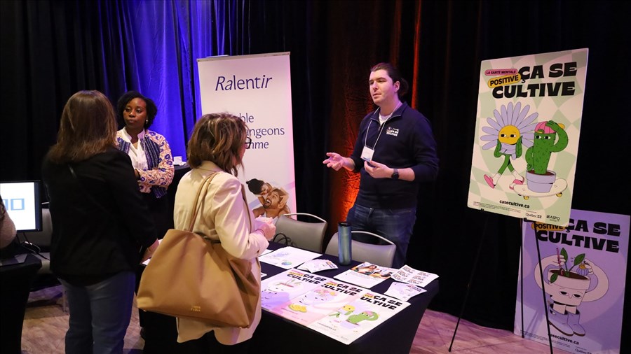 Cultiver le bien-être ensemble : la Ville tient son cinquième forum communautaire