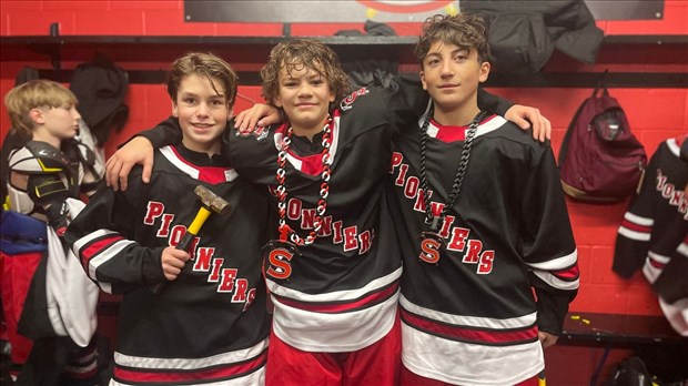 Tournoi des Pionniers : les M14 et M15 passent en deuxième ronde éliminatoire