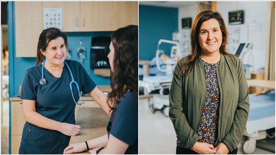 À la rencontre d’une architecte du programme d’inhalothérapie à Valleyfield