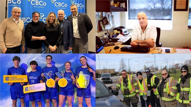 Retour sur l'actualité de la semaine dans Vaudreuil-Soulanges 