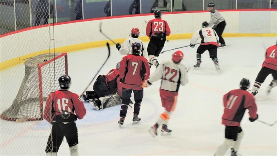 Fin de semaine difficile pour les Braves de Valleyfield 