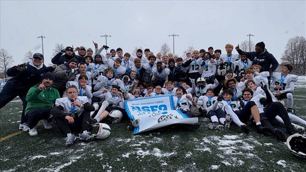 Matchs importants pour les Voltigeurs dimanche dernier