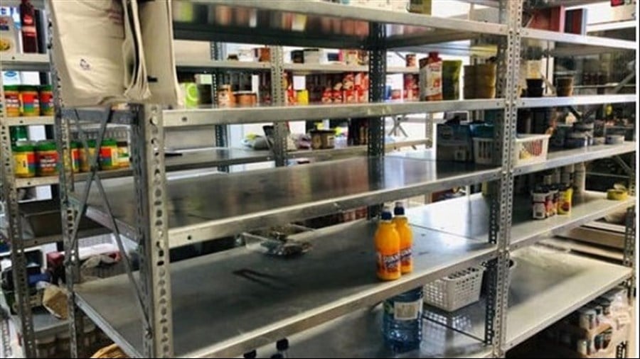 Dépannage alimentaire: une hausse de 30 % des demandes au CAB L'Actuel 