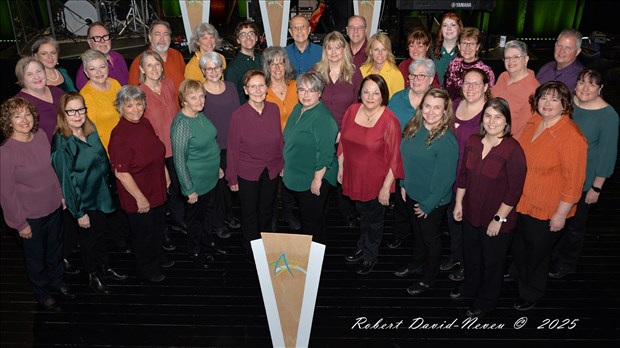 Apprendre les rudiments du chant choral avec Les Enchanteurs 