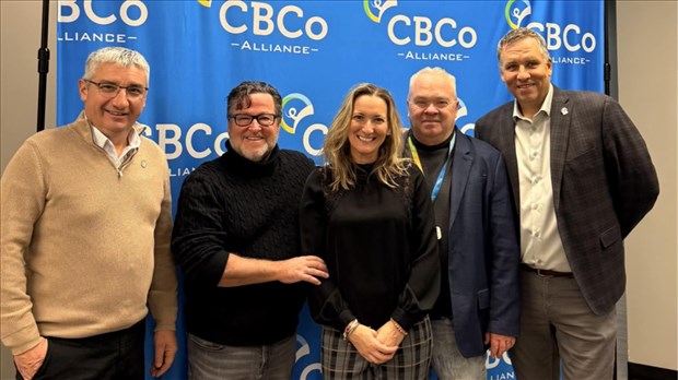 Le Ministre de l'agriculture de passage dans Vaudreuil-Soulanges 