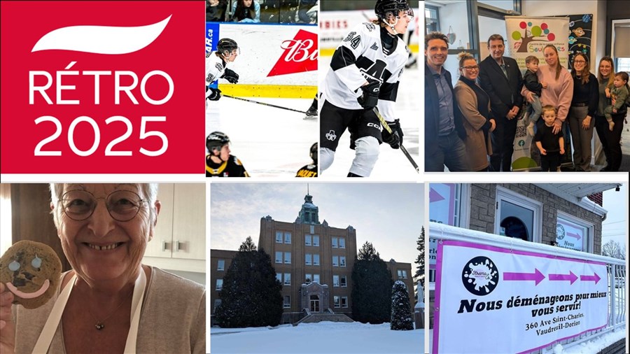 Retour sur l'actualité du mois de janvier 2025 