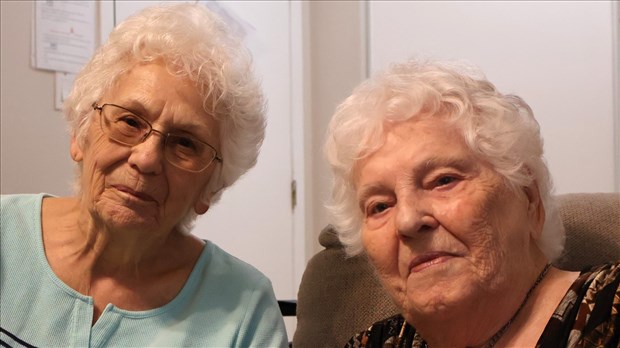 À 100 ans, une Vaudreuilloise porte secours à sa voisine blessée