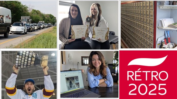 Retour sur l'actualité du mois d'avril 2025 