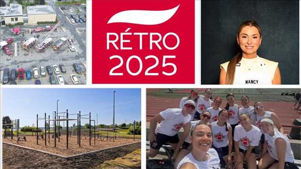 Retour sur l'actualité du mois de juillet 2025 