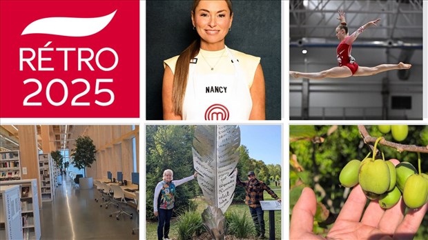 Retour sur l'actualité du mois de septembre 2025 