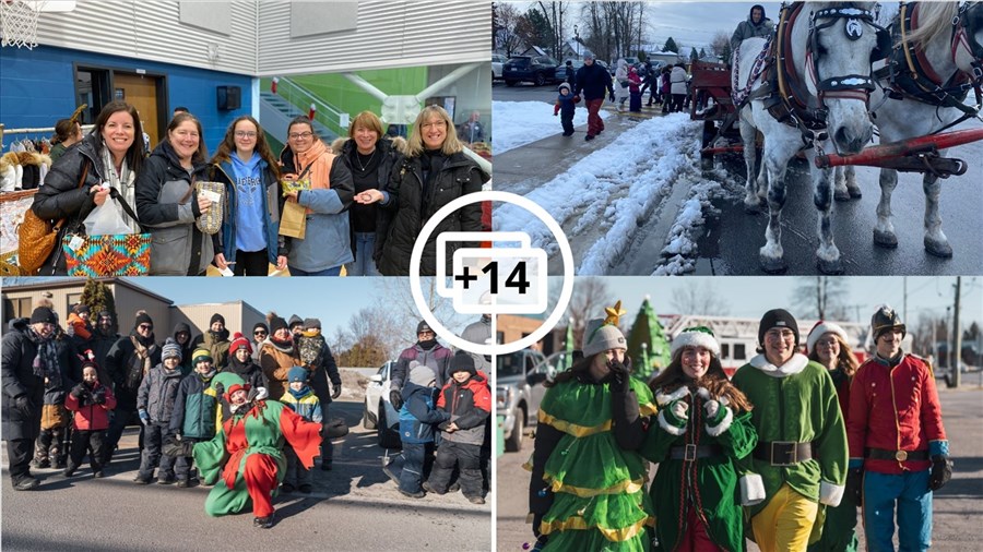 Saint-Zotique annonce le plus grand Marché de Noël de la région