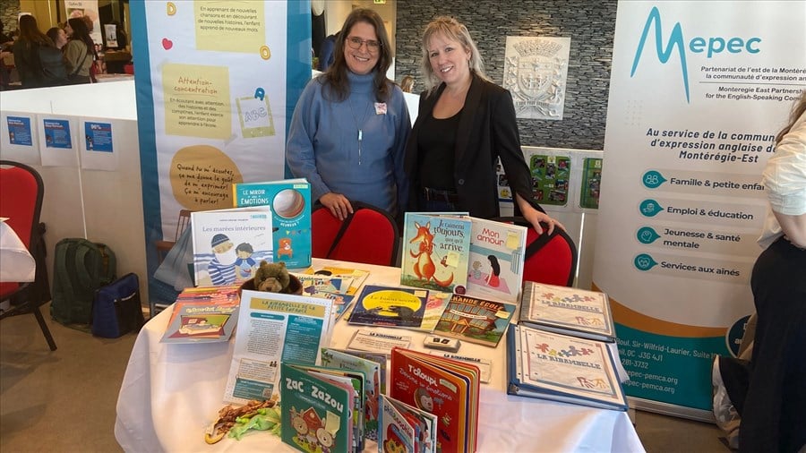 Montérégie: Une mobilisation inspirante pour la petite enfance