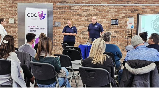 Beauharnois-Salaberry prolonge l'une de ses campagnes toute l'année