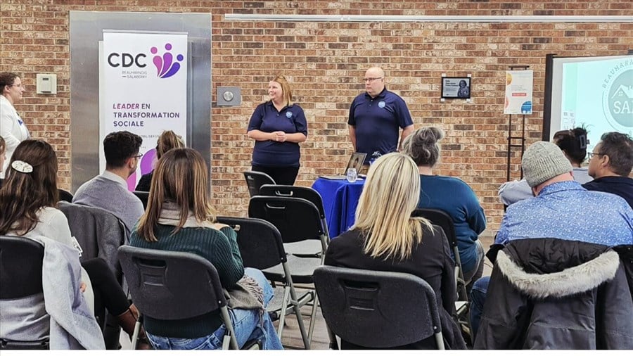 Beauharnois-Salaberry prolonge l'une de ses campagnes toute l'année