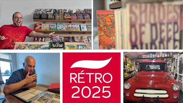 Retour sur les collections mises en lumière en 2025