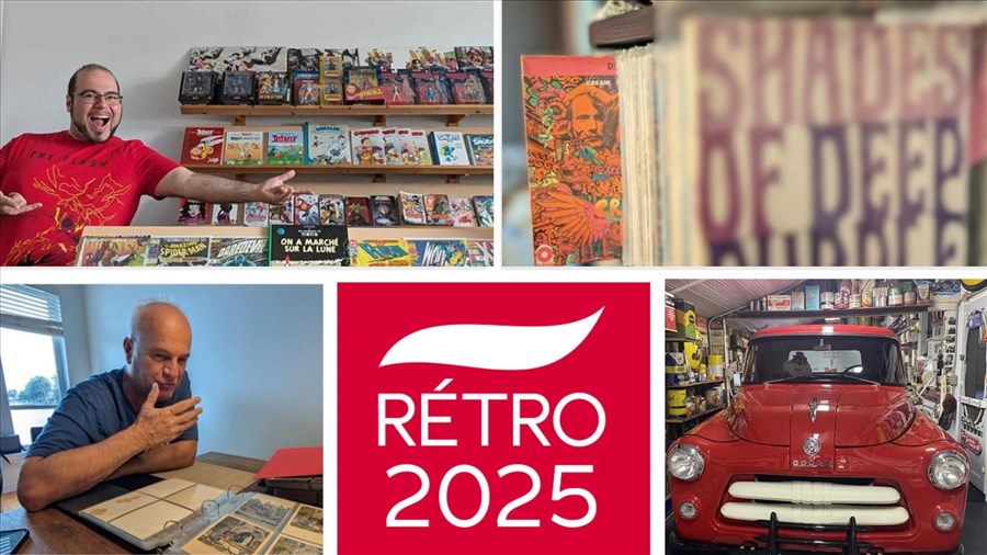 Retour sur les collections mises en lumière en 2025