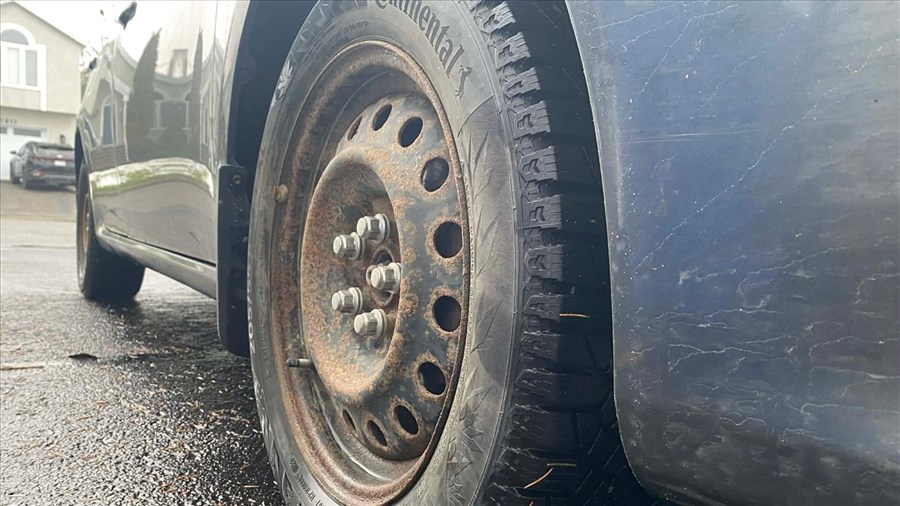 Installation obligatoire des pneus d’hiver : trop tard selon nos lecteurs