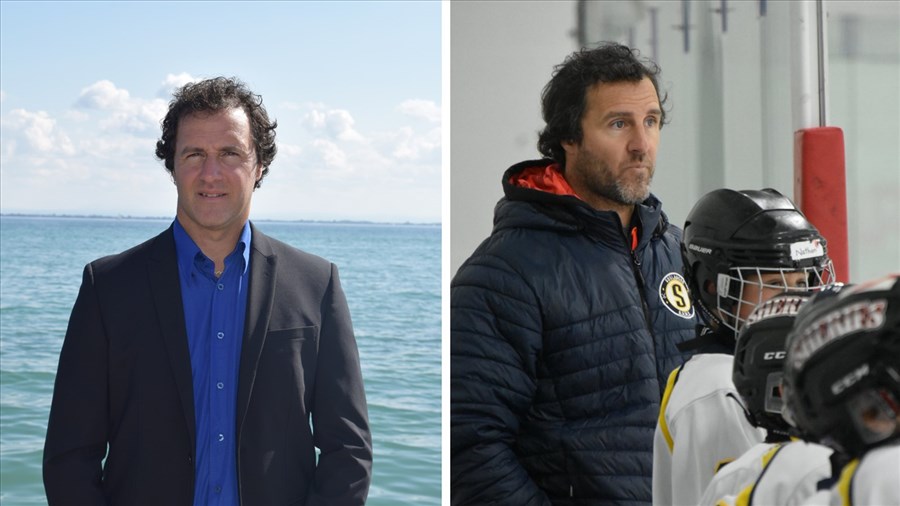 Yannick Guay : le hockeyeur qui redonne à sa communauté