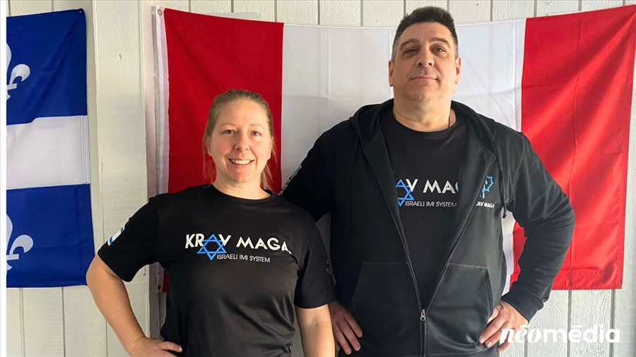 Séminaire d'autodéfense: Elle a le pouvoir