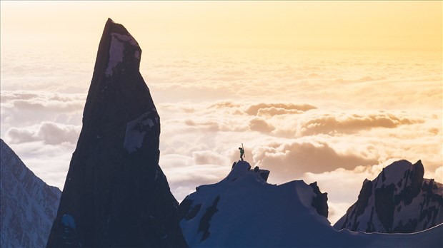 Festival Montagne en scène présenté par Les Aventuriers Voyageurs 