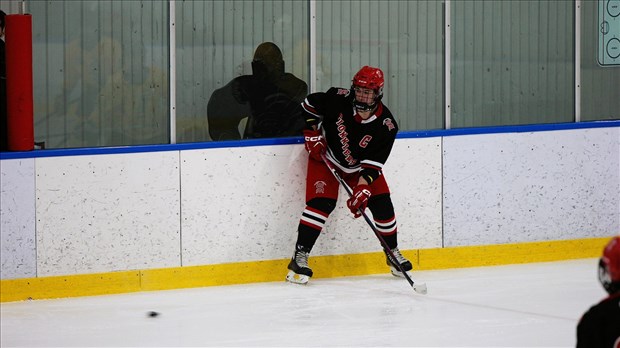 Défaite crève-coeur pour les Pionniers de Soulanges M18 