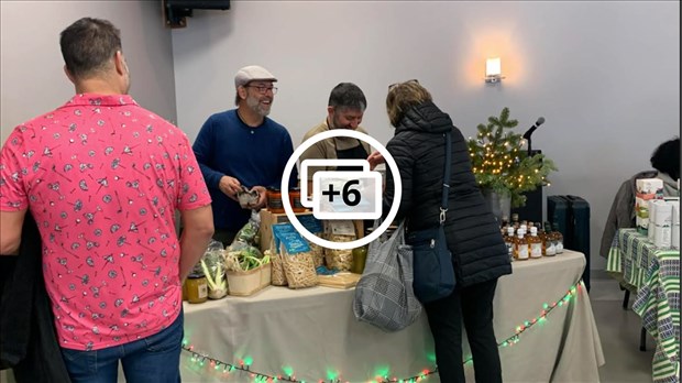 Île-Perrot: un marché des Fêtes au coeur des activités de Noël 