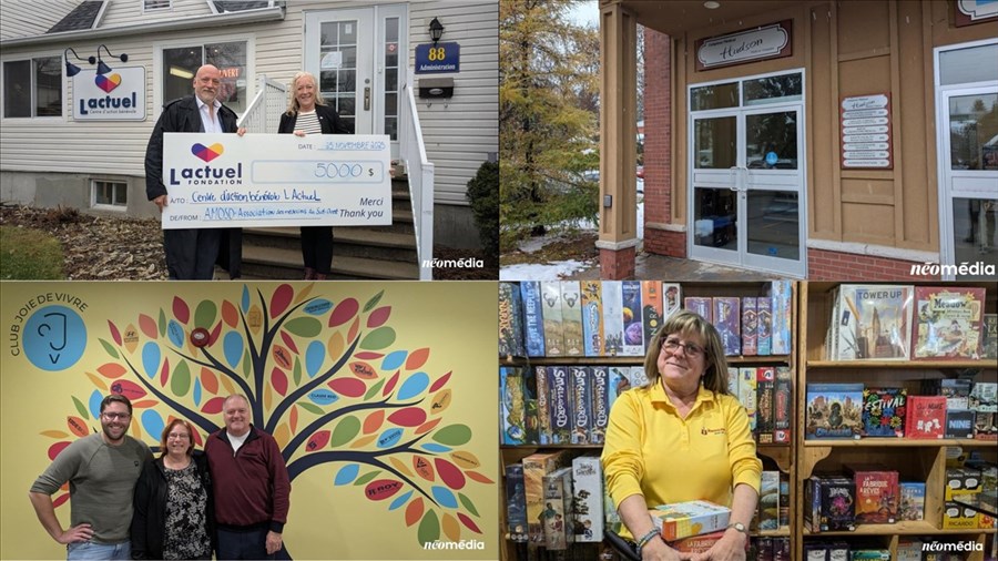 Retour sur l'actualité de la semaine dans Vaudreuil-Soulanges 