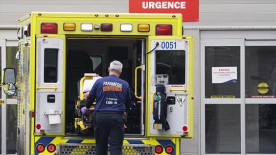 Un taux d'occupation de 103% à l'urgence de l'Hôpital du Suroît 