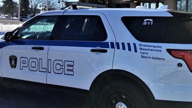 Opération nationale de sensibilisation à Beauharnois ce mercredi 