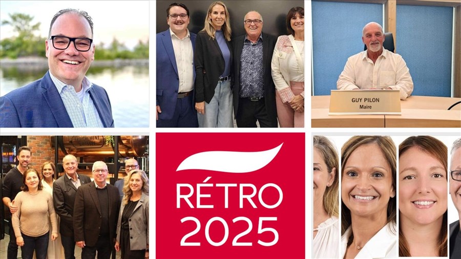 Retour sur les élections municipales 2025 