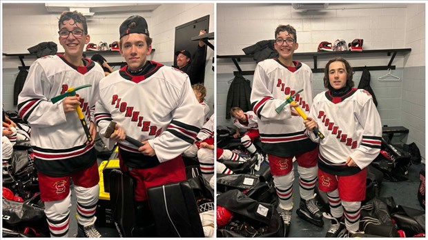 Victoire convaincante de 7-1 des Pionniers M14 contre Père Marquette 