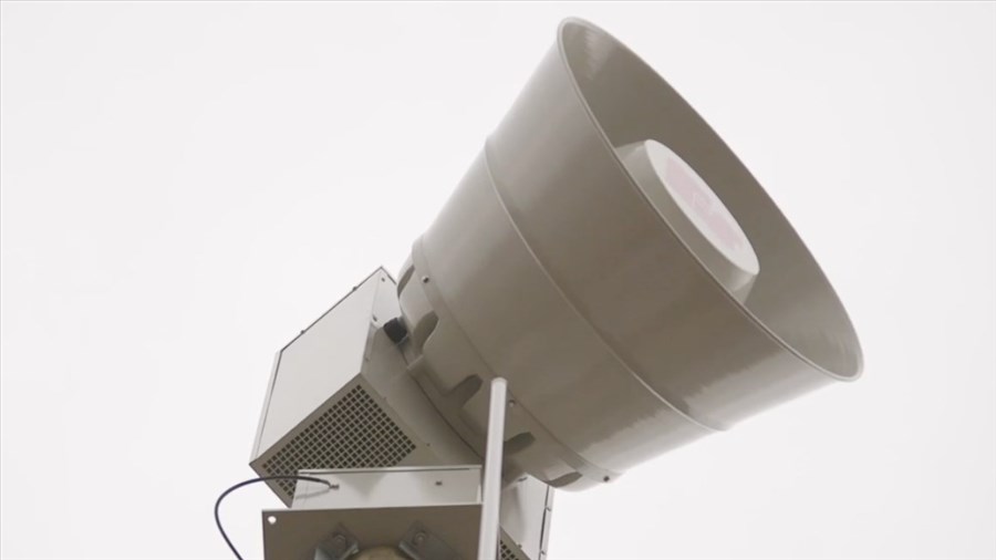 Le système d’alerte à la population sera activé mercredi