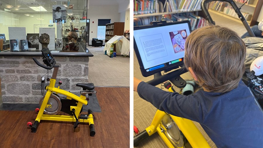 Quand l’histoire locale se découvre… en pédalant