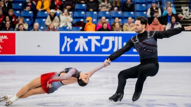Vaudreuil-Dorion représenté en finale du Grand Prix ISU