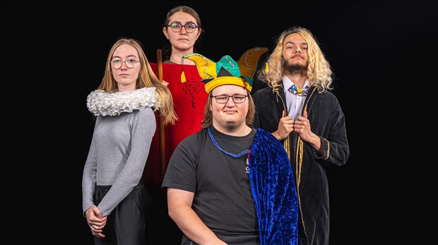 Finale locale de Cégeps en spectacle