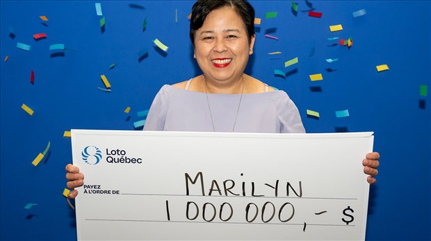 Elle devient millionnaire grâce à un billet de loterie non gagnant