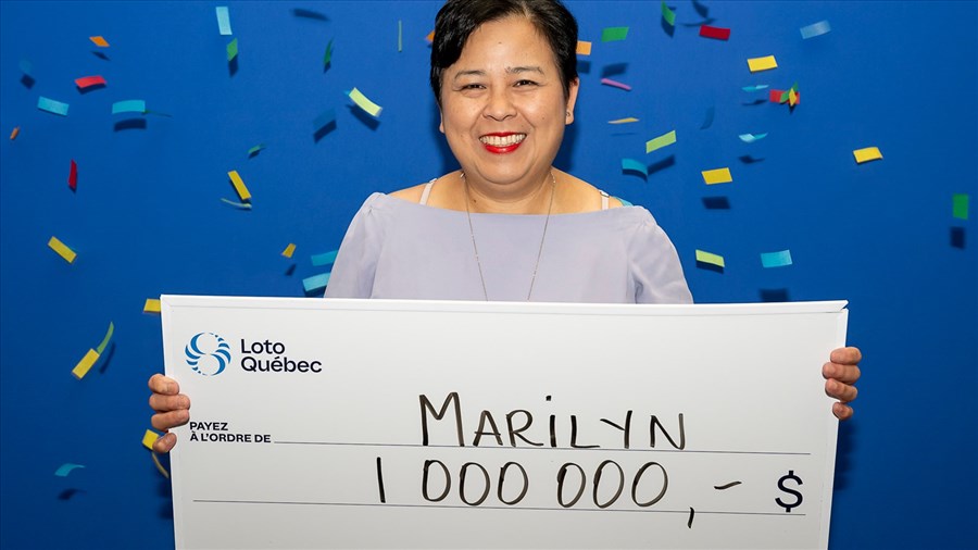 Elle devient millionnaire grâce à un billet de loterie non gagnant