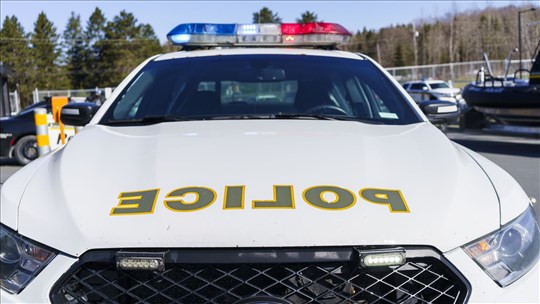 Les ossements d'une femme retrouvés à Salaberry-de-Valleyfield 