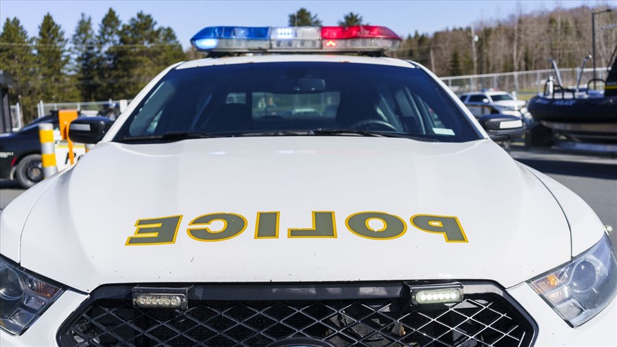 Les ossements d'une femme retrouvés à Salaberry-de-Valleyfield 