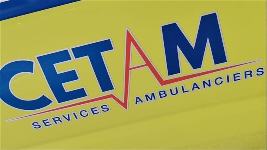 La route 138 est fermée à la circulation à Sainte-Martine 