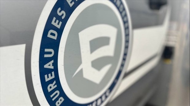 Le BEI confirme un décès à Sainte-Martine et le déclenchement d'une enquête 