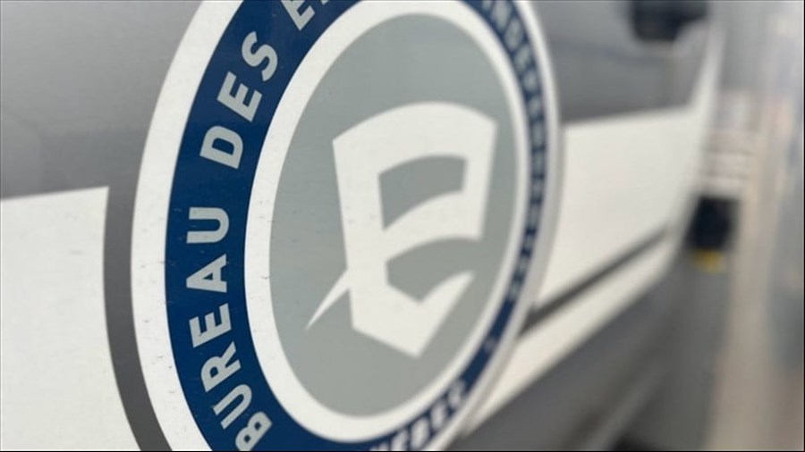 Le BEI confirme un décès à Sainte-Martine et le déclenchement d'une enquête 