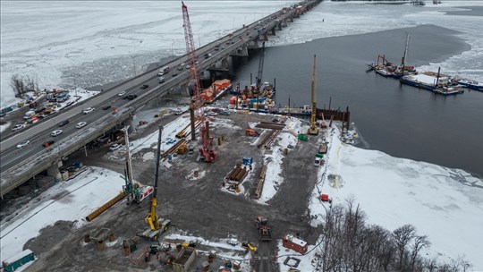 Rappel : le pont de l’Île-aux-Tourtes sera fermé la fin de semaine prochaine