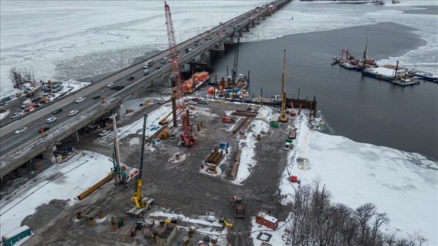 Rappel : le pont de l’Île-aux-Tourtes sera fermé la fin de semaine prochaine