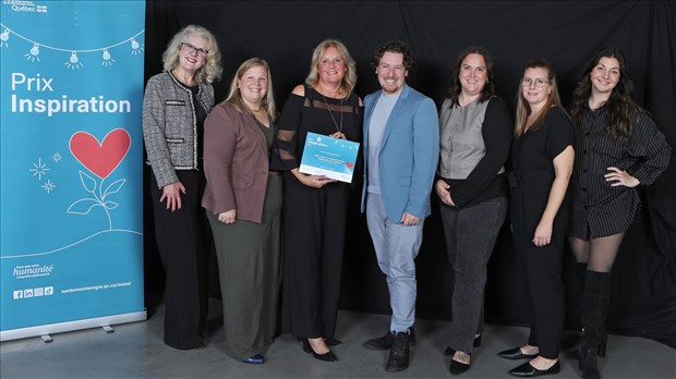 Défi-Logis Suroît: l’APDIS reçoit un Prix Inspiration