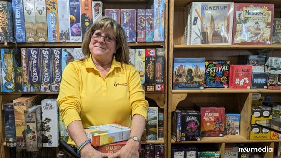 « C'est un gros gros coup dur, c'est insensé », Lucie Bourbonnais